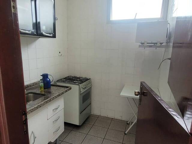 #AP-301 - Apartamento para Venda em Caçapava - SP