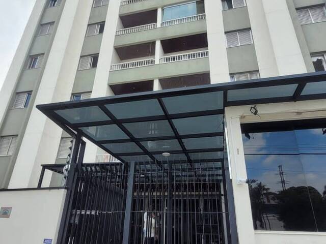 #AP-301 - Apartamento para Venda em Caçapava - SP