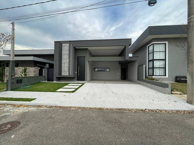 #CA-201 - Casa para Venda em Caçapava - SP