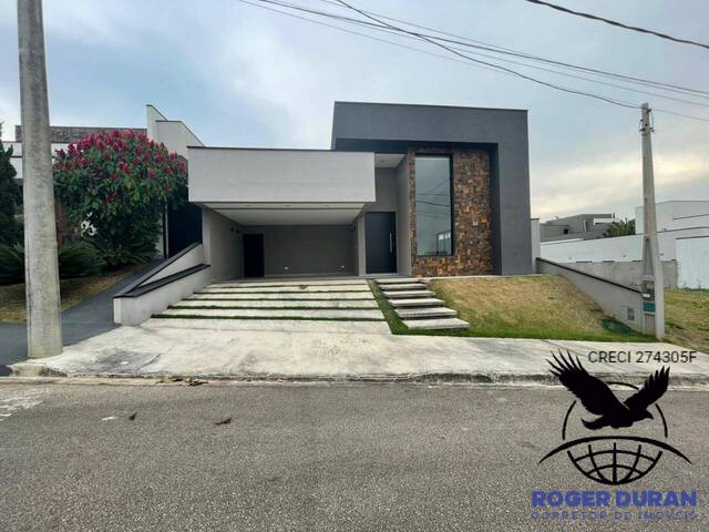 #21 - Casa para Venda em Caçapava - SP - 1