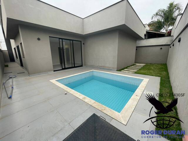 #21 - Casa para Venda em Caçapava - SP - 3