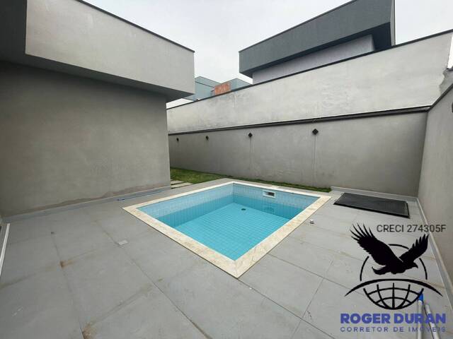 #21 - Casa para Venda em Caçapava - SP - 2