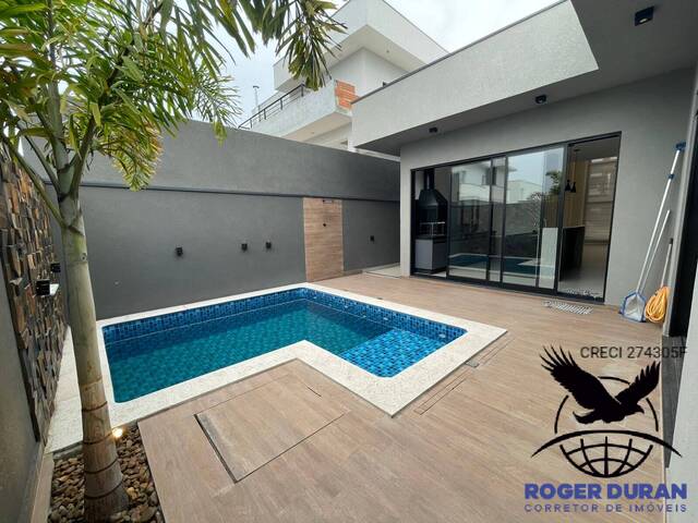 #22 - Casa para Venda em Caçapava - SP - 3