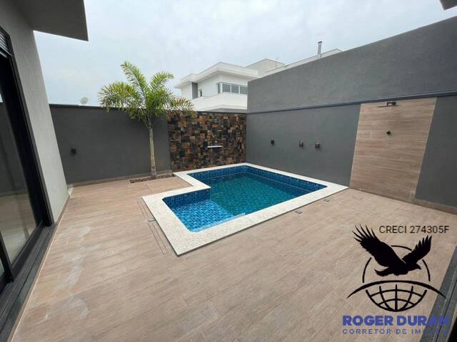 #22 - Casa para Venda em Caçapava - SP - 2