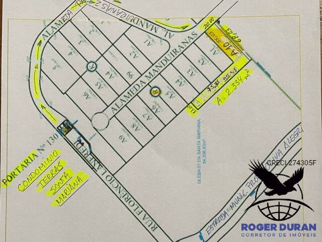 #27 - Área para Venda em Caçapava - SP - 3