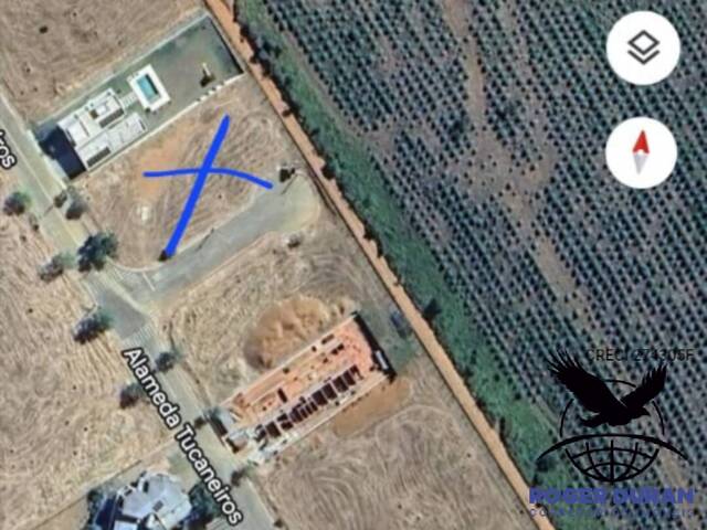 #29 - Terreno para Venda em Caçapava - SP - 2