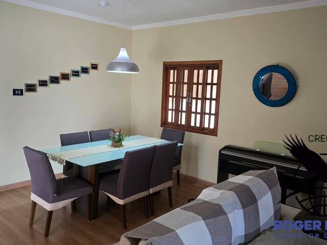 #30 - Casa para Venda em Caçapava - SP - 3