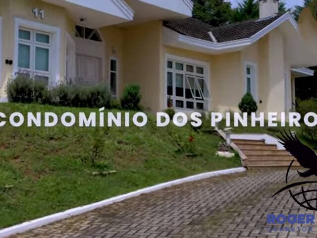 #31 - Casa para Venda em Caçapava - SP - 2