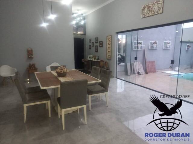 #38 - Casa para Venda em Caçapava - SP - 2