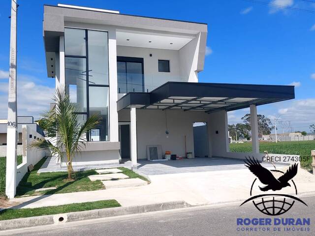 Venda em Loteamento Fazenda Ronda - São José dos Campos