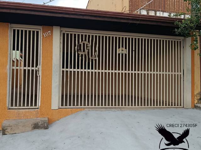 #43 - Casa para Venda em Caçapava - SP