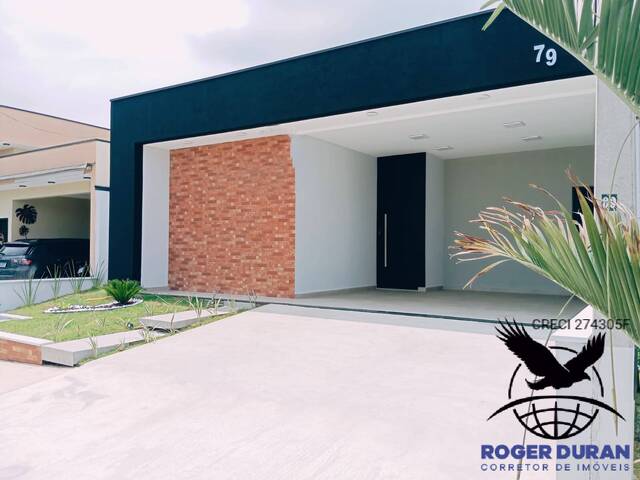 #48 - Casa para Venda em Caçapava - SP