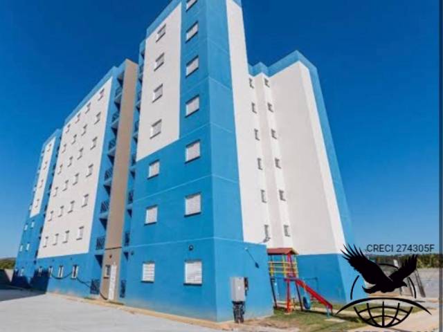 #52 - Apartamento para Venda em Pindamonhangaba - SP
