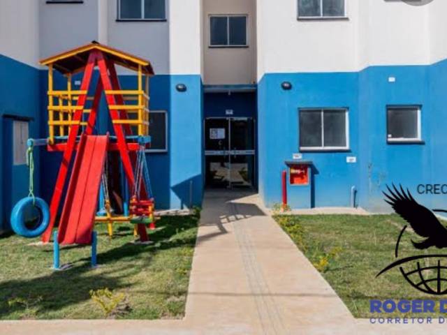 #52 - Apartamento para Venda em Pindamonhangaba - SP