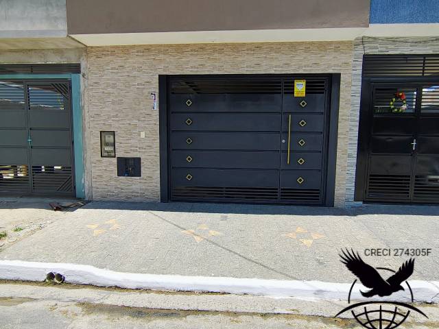 #56 - Casa para Venda em Caçapava - SP