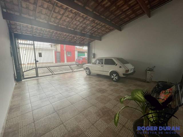 #57 - Casa para Venda em Caçapava - SP