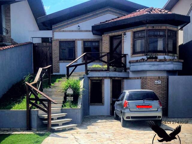 #62 - Casa para Venda em São José dos Campos - SP - 1