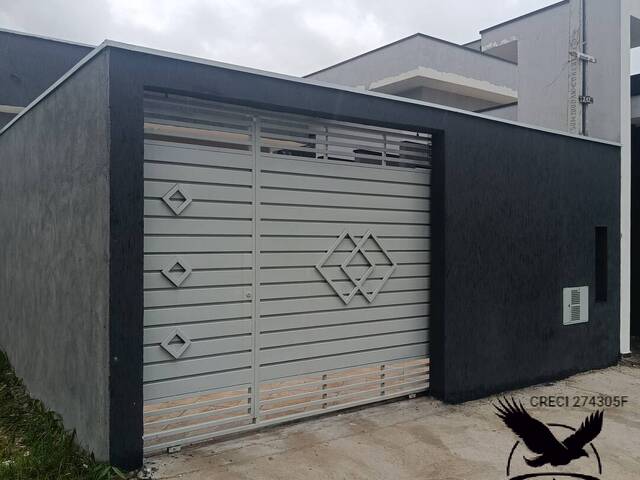 #63 - Casa para Venda em Caçapava - SP - 1