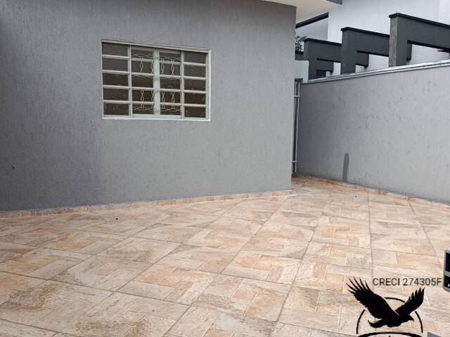 #63 - Casa para Venda em Caçapava - SP - 2