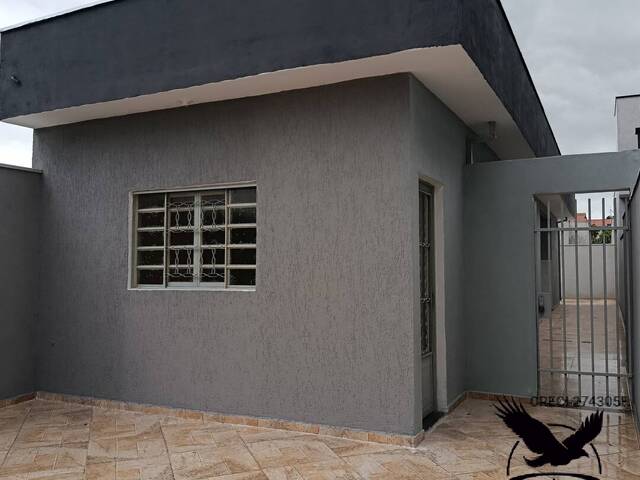 #63 - Casa para Venda em Caçapava - SP - 3