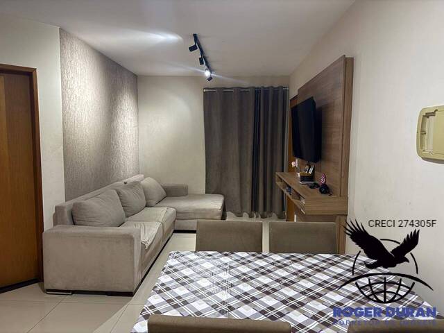 #66 - Apartamento para Venda em Caçapava - SP - 1