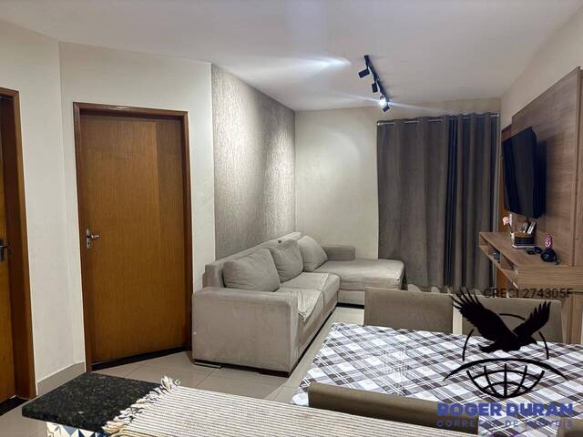 #66 - Apartamento para Venda em Caçapava - SP - 2