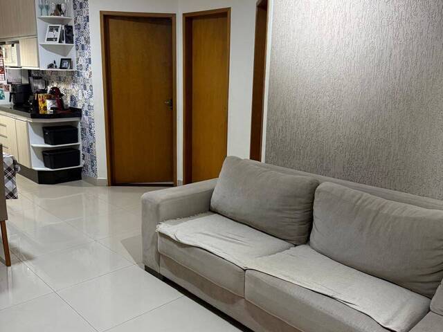 #66 - Apartamento para Venda em Caçapava - SP - 3