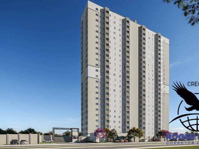 #70 - Apartamento para Venda em São José dos Campos - SP - 1