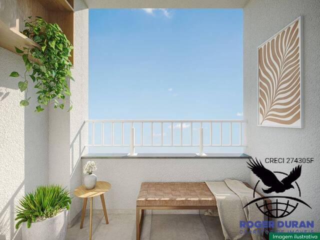 #70 - Apartamento para Venda em São José dos Campos - SP - 2