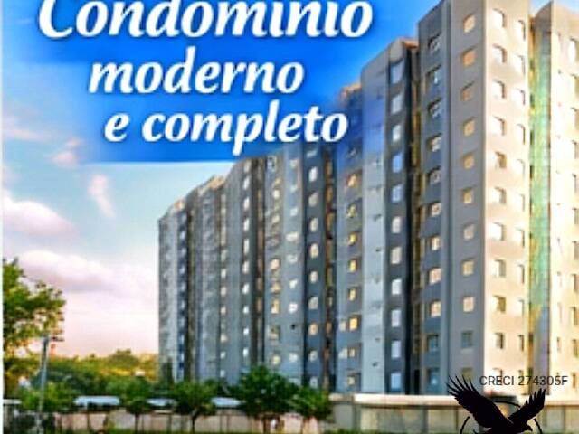 #71 - Apartamento para Venda em São José dos Campos - SP - 1