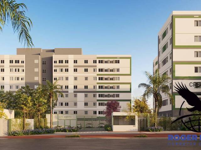#73 - Apartamento para Venda em São José dos Campos - SP - 1