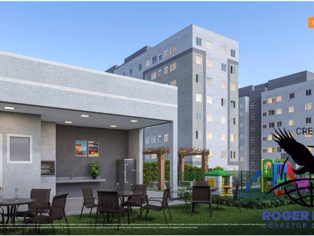 #74 - Apartamento para Venda em São José dos Campos - SP - 1
