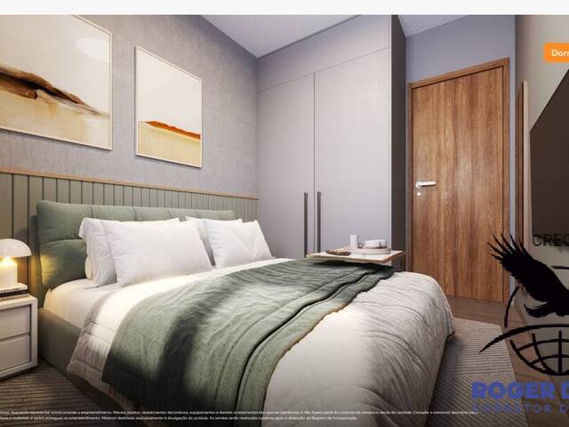 #74 - Apartamento para Venda em São José dos Campos - SP - 2