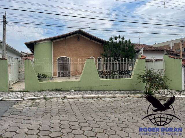 #75 - Casa para Venda em Caçapava - SP - 1