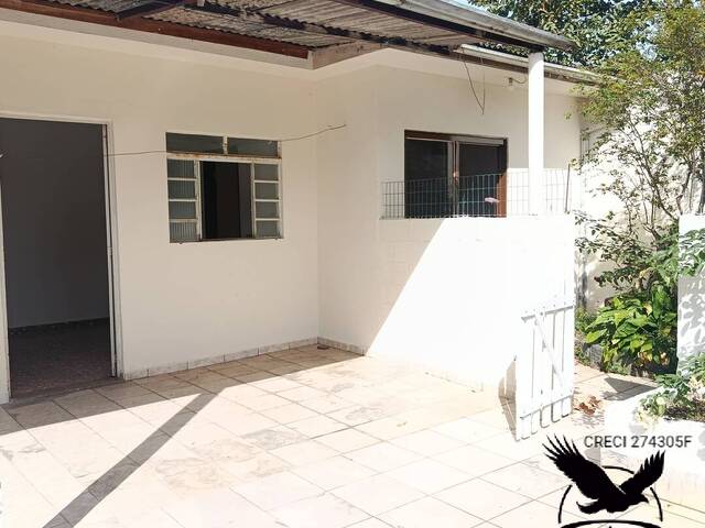 #78 - Casa para Venda em Caçapava - SP - 2