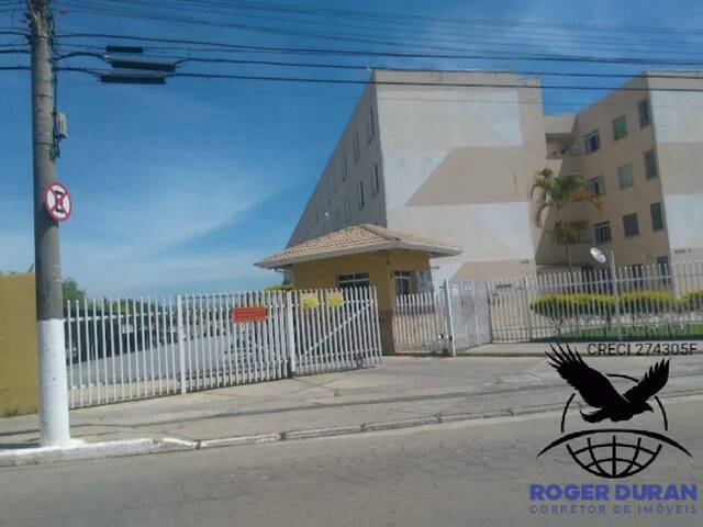 #80 - Apartamento para Locação em Caçapava - SP - 1