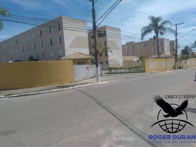 #80 - Apartamento para Locação em Caçapava - SP - 3