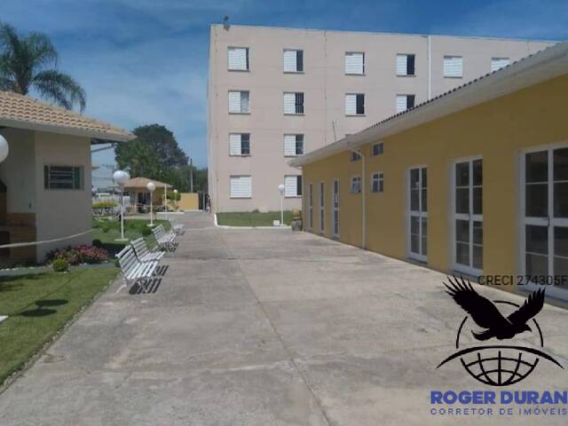 #80 - Apartamento para Locação em Caçapava - SP - 2