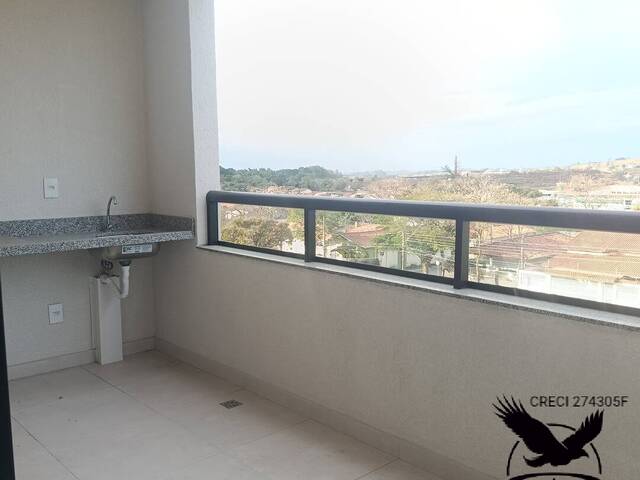 #90 - Apartamento para Venda em Caçapava - SP - 3